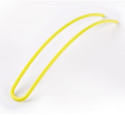 épingle jaune pastel 13 cm
