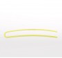 hair pin yellow pastel 13 cm