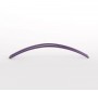 hair pin iridescent purple 13 cm