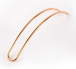 hair pin copper 13 cm