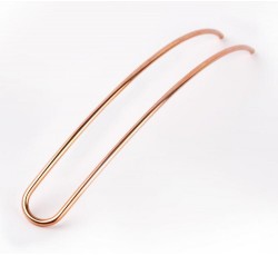 hair pin copper 17 cm