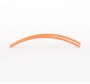 hair pin orange pastel 9 cm