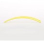 hair pin yellow pastel 9 cm